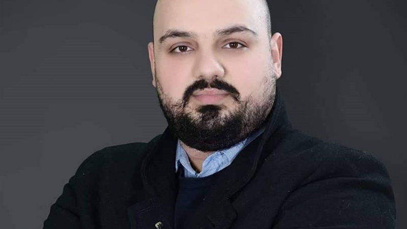 ستيفن صهيوني محلل سياسي أمريكي سوري
