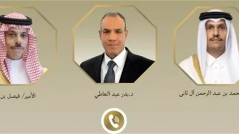 وزير الخارجية ونظيره