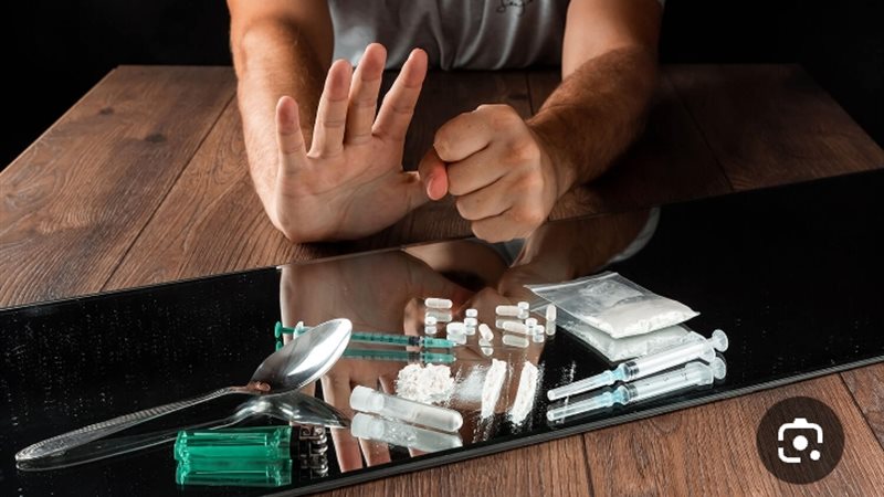 مكافحة الإدمان 