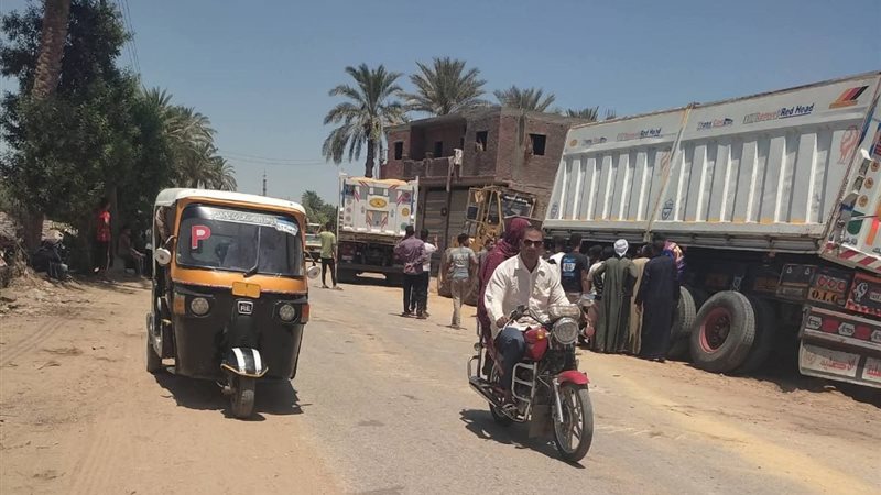 صورة المقطورة 