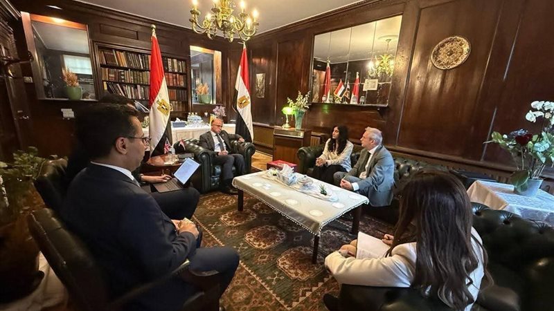 وزير الاستثمار