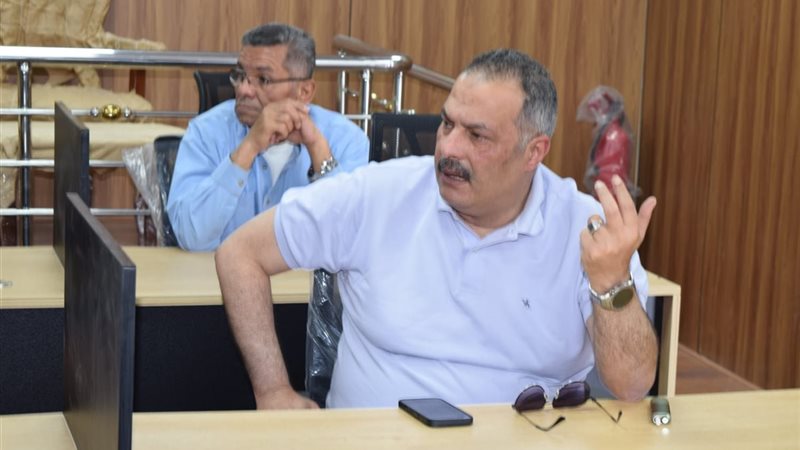 جولة رئيس الشركة
