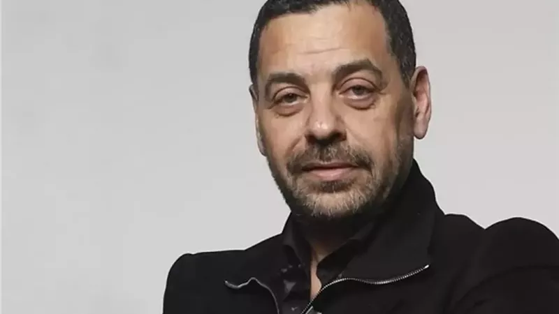 المخرج طارق العريان