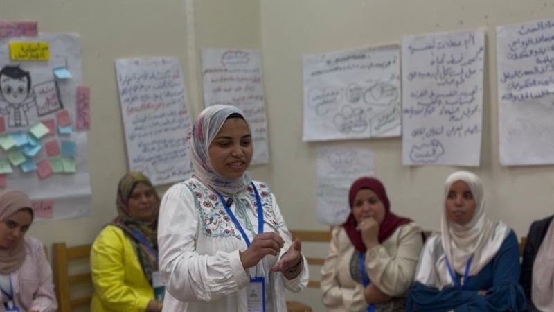 وزارة التضامن الاجتماعي