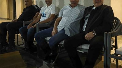 رسائل هاني أبوريدة للاعبي  منتخب مصر للشباب بعد الفوز أمام روسيا