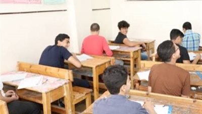 إجابة امتحان الهندسة للصف الثالث الإعدادي الترم الثاني 2026 بالجيزة.. اعرف الحلول النموذجية