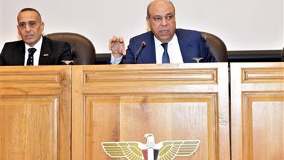 الحفني: سلامة الطيران المدني أولوية استراتيجية