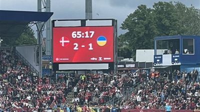 بعد 5 سنوات من يورو 2020.. إريكسن يسقط على أرض الملعب مجددًا