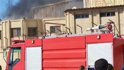 السيطرة على حريق محدود بمواسير الصرف الصحي في أبوقرقاص بالمنيا دون إصابات