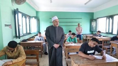 دعاء التوفيق في امتحانات الثانوية الأزهرية.. كلمات تفتح أبواب النجاح وتبدد القلق