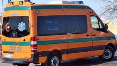 إصابة 11 عاملًا في حادث ميكروباص مروع بطريق الزقازيق – بلبيس بالشرقية