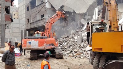 محافظ الإسكندرية: لا تهاون مع مخالفات البناء والتعديات على أراضي الدولة
