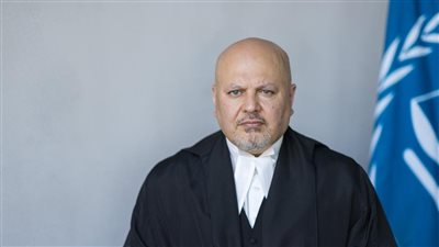 بعد ملاحقته لنتنياهو.. الجنائية الدولية تعلّق مهام المدعي العام «كريم خان»