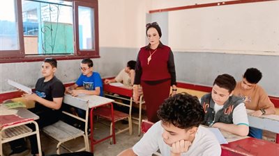 تعليم الإسكندرية ينجح فى إحباط محاولة تسريب امتحان الهندسة لليوم الرابع 