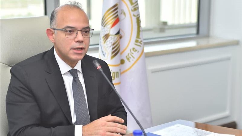  الدكتور محمد فريد صالح، وزير الاستثمار