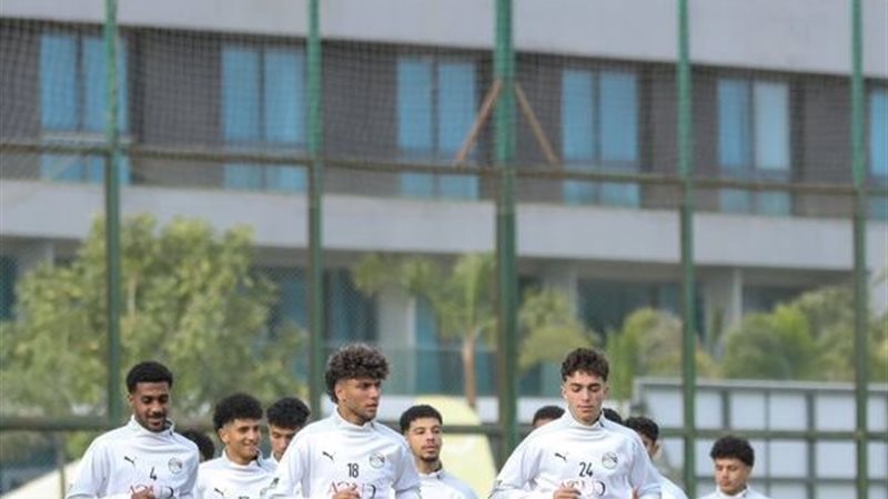منتخب مصر للشباب