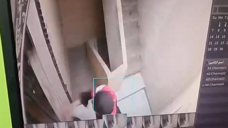 اقتحام المنزل 
