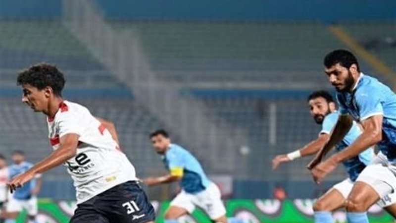 لاعب الزمالك 