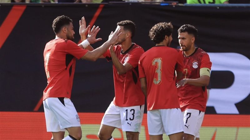 منتخب مصر 
