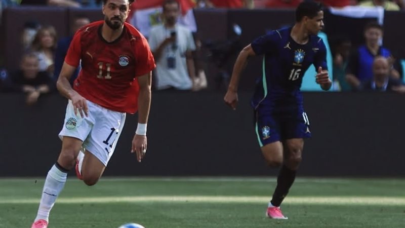منتخب مصر 
