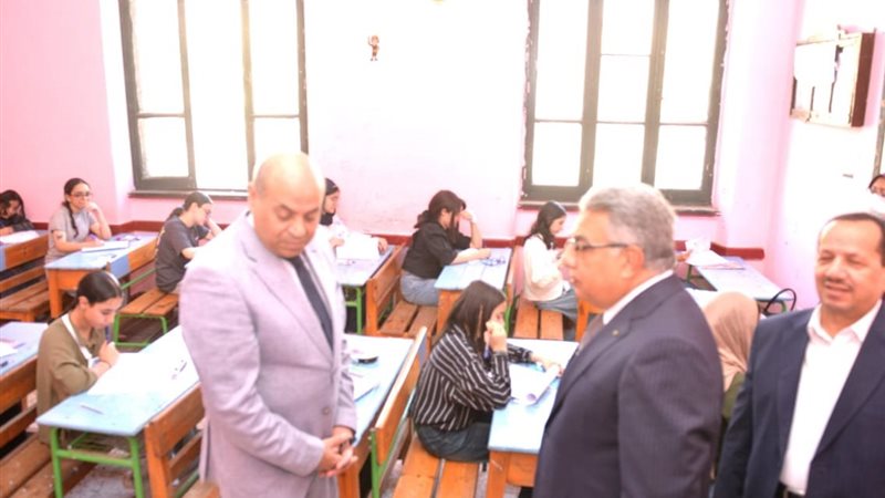 امتحانات الاعداديه