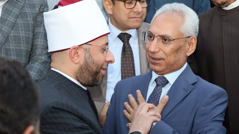 جانب من الاستقبال