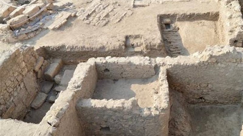 محيط قلعة صلاح الدين