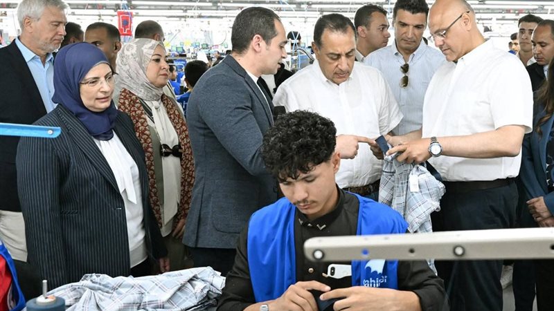 مصطفى مدبولي 