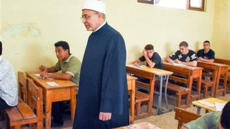 رئيس جامعة الأزهر