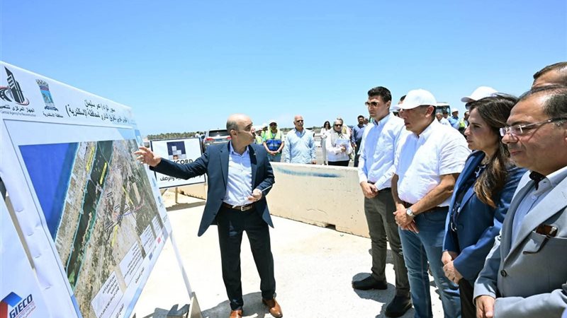 مصطفى مدبولي 