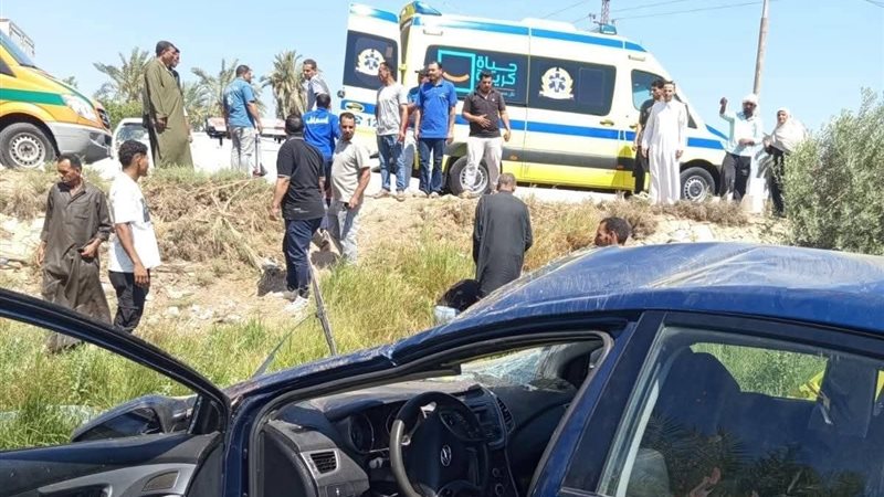 صورة من موقع الحادث