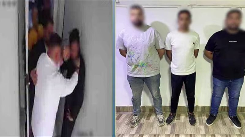 المتهمين 