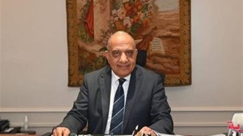 وزير الكهرباء والطاقة