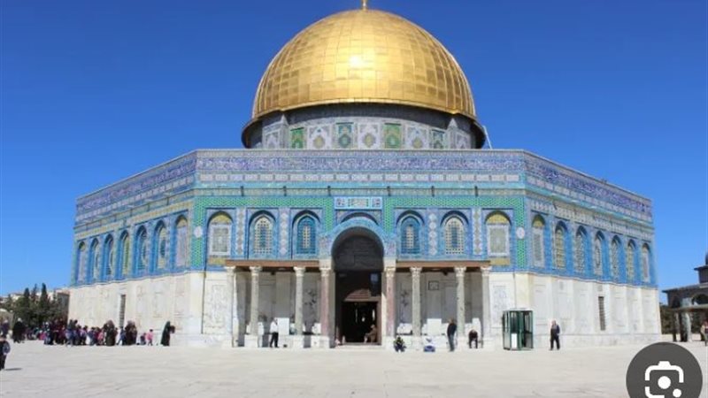 المسجد الأقصى 