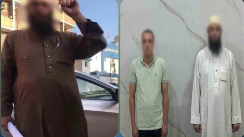 الواقعة والمتهمين