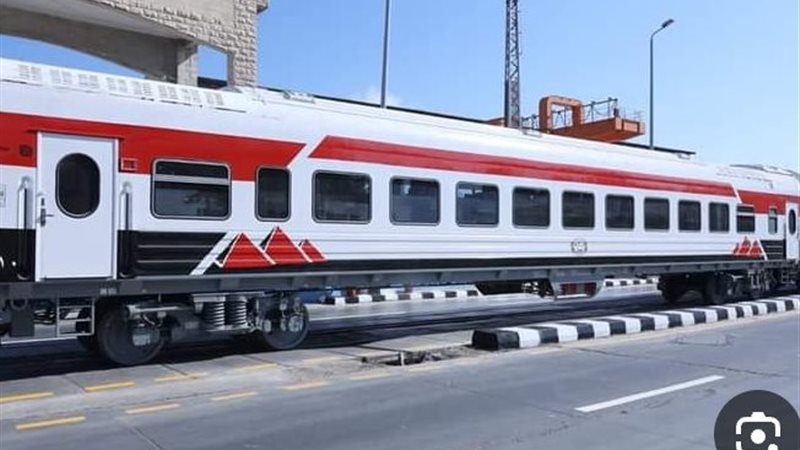 سكك حديد مصر 