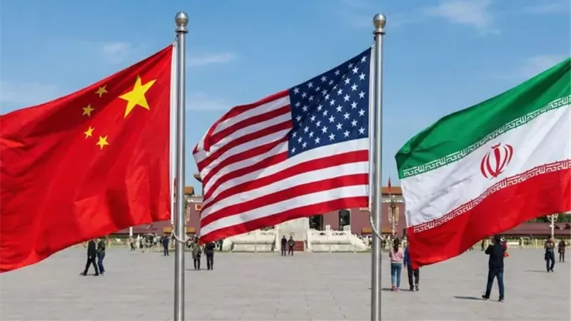 ايران والولايات المتحدة