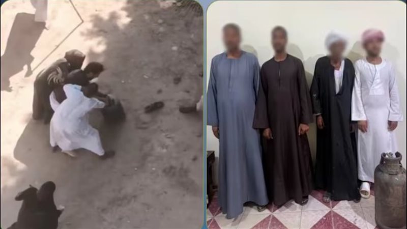 المتهمين