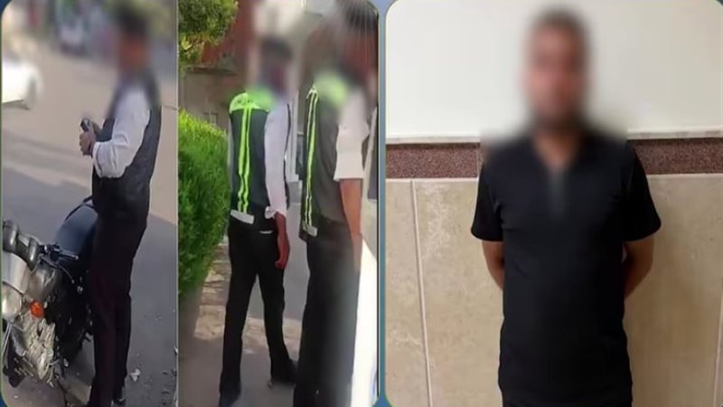المتهم والواقعة