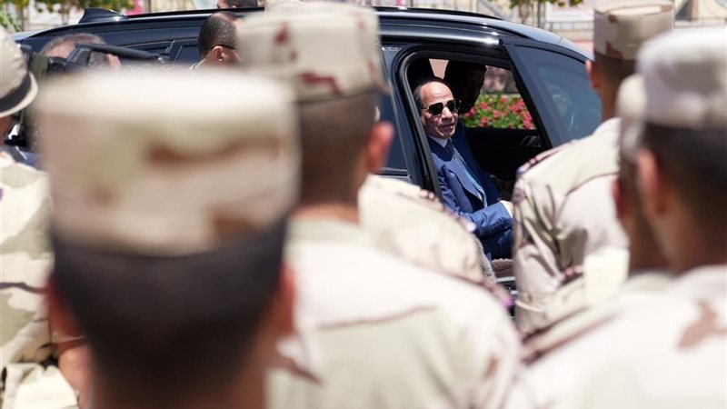الرئيس عبد الفتاح