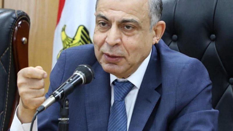 محافظ المنيا 