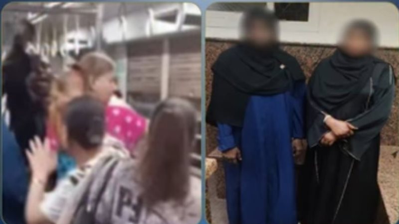 المتهمين والواقعة