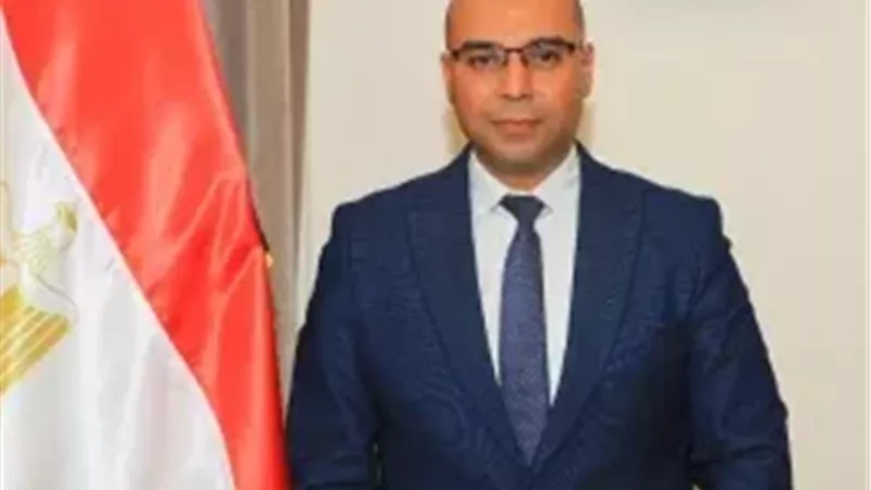 شادي زلطة المتحدث