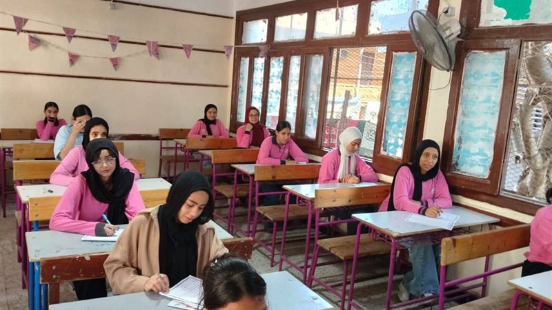 امتحانات الشهادة