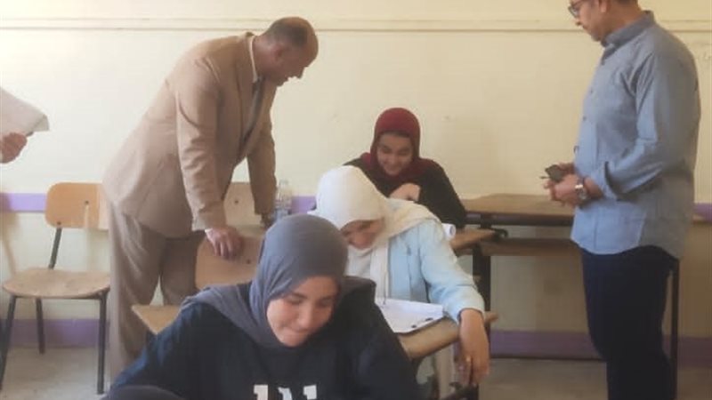 امتحانات الإعدادية