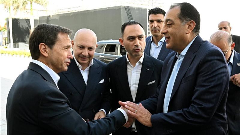 مصطفى مدبولي 