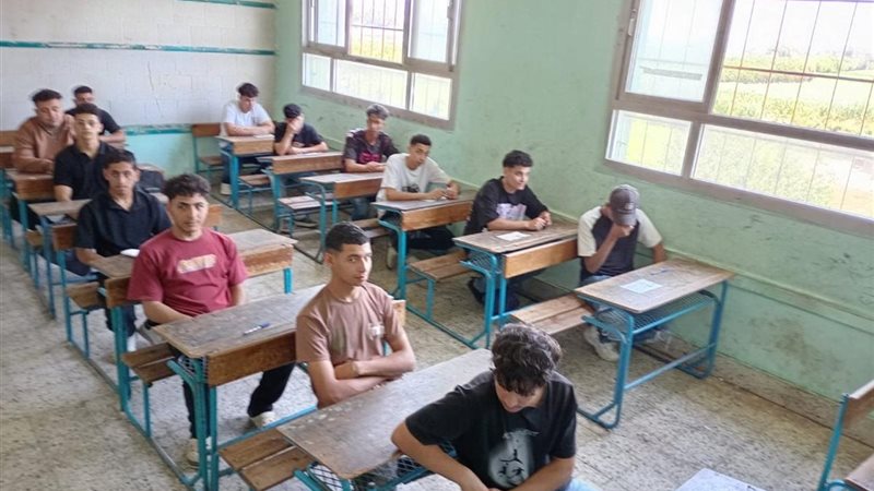 امتحانات 