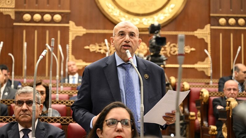 النائب أشرف عبدالغني