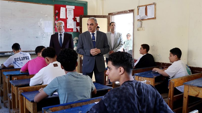 جولة محافظ الإسماعيلية