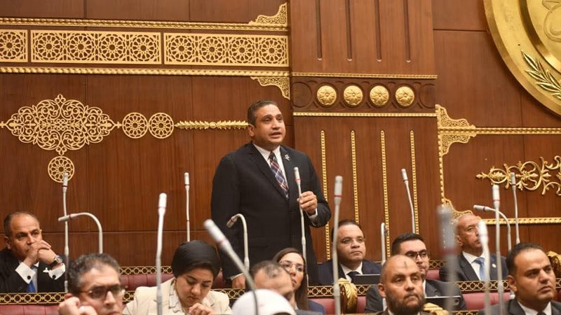 النائب عماد خليل،